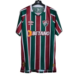 Fluminense Voetbalshirt 2024-25 Thuistenue Heren